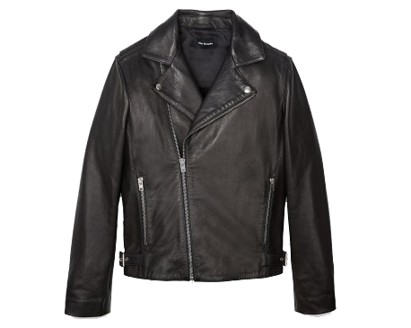 How to wear a leather jacket: men's style guide