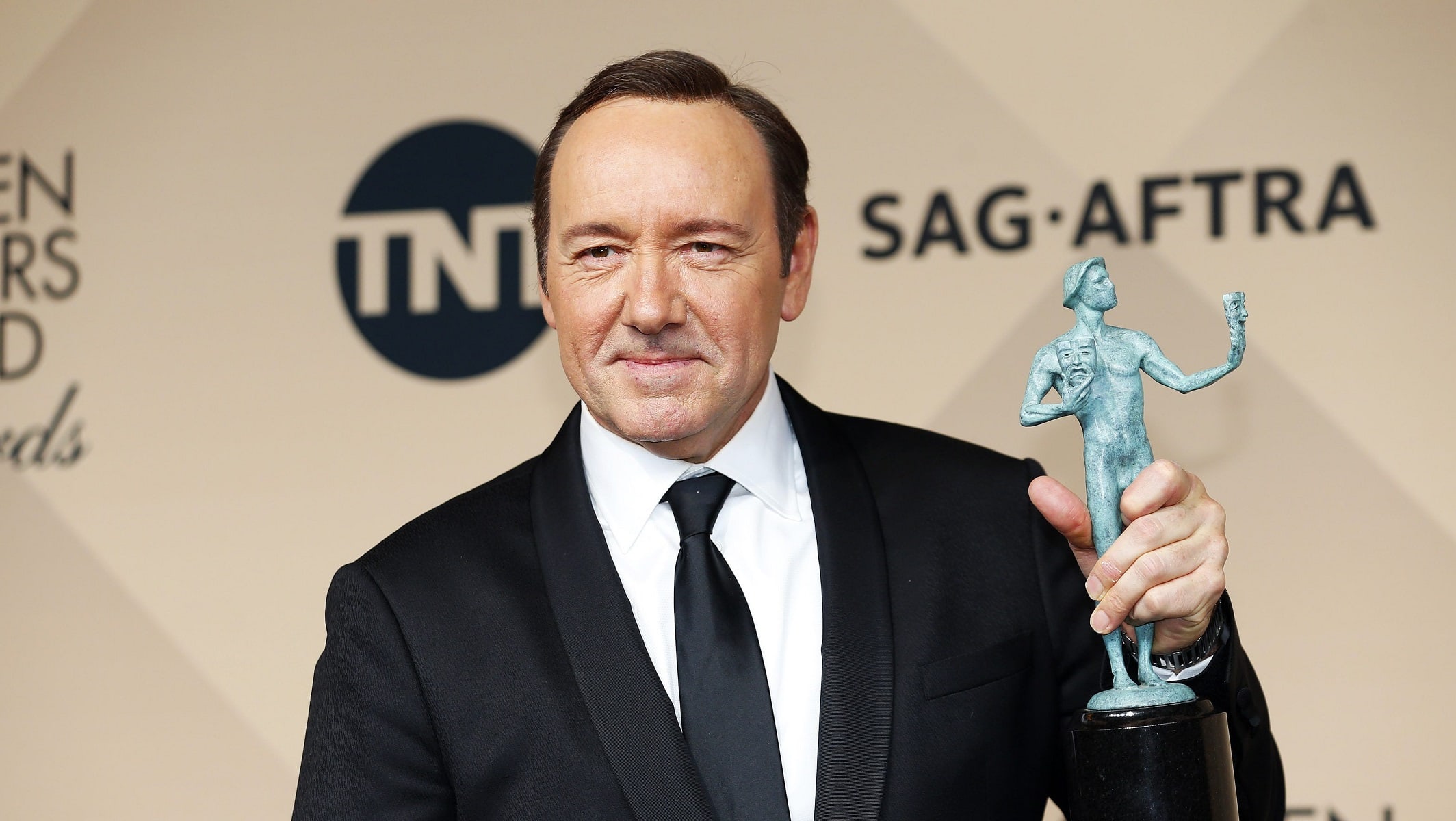 Kevin Spacey Net Worth
