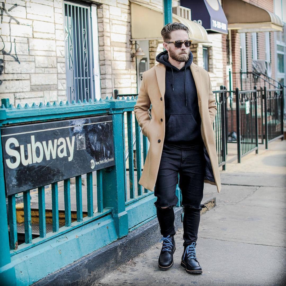 How to Wear a Trenchcoat: Men's Outfit & Style Guide