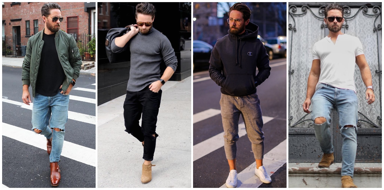San Francisco Men's Fashion Outfit Style Guide