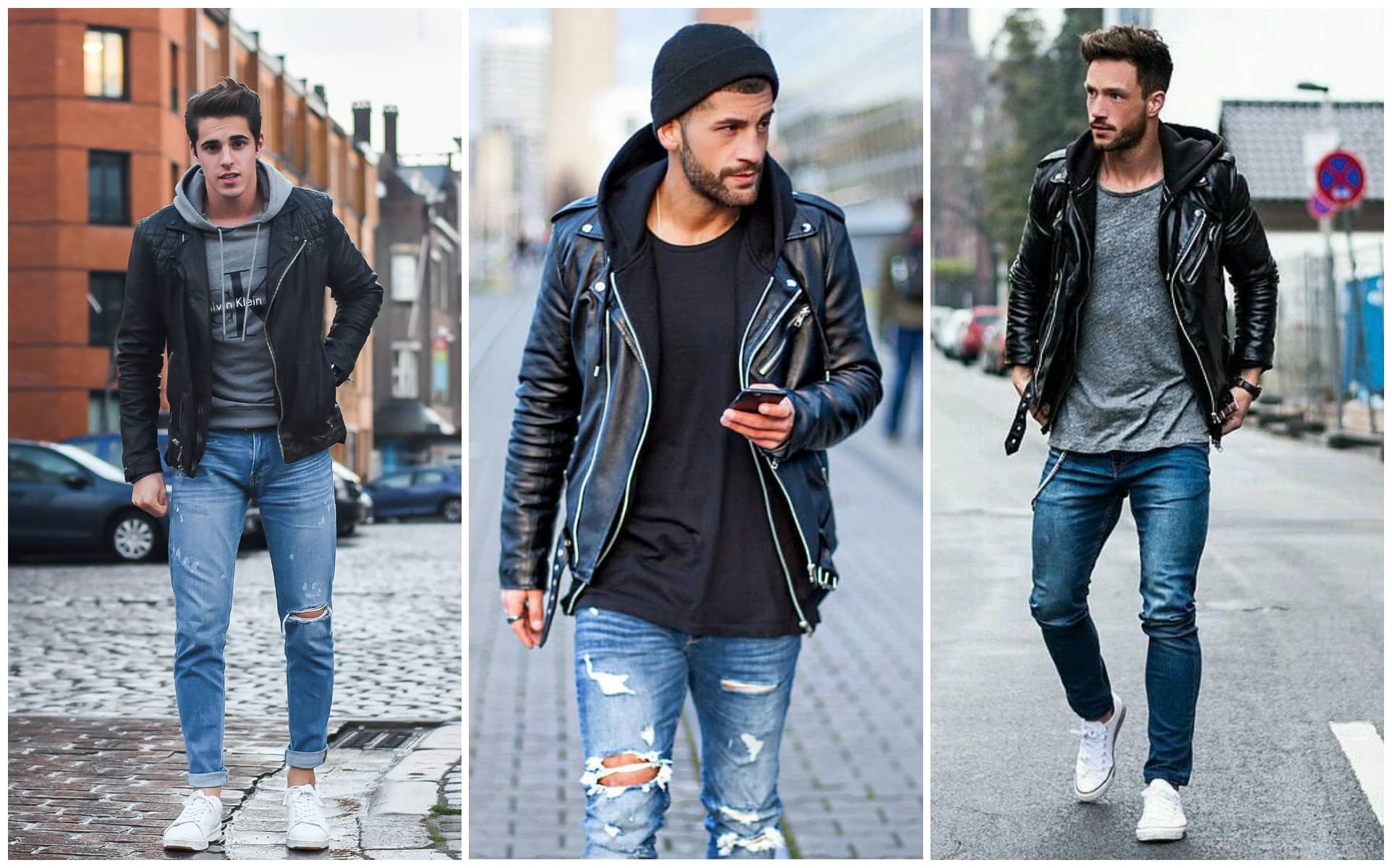 How to Wear A Hoodie: Men's Style Guide