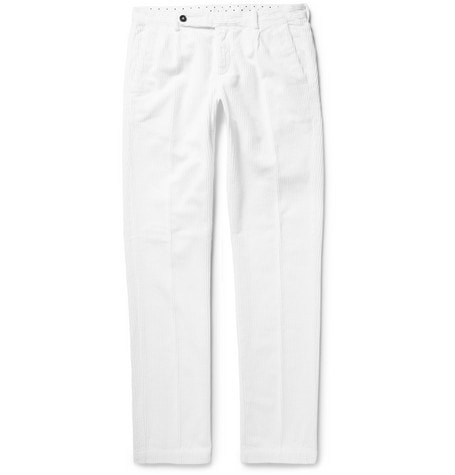 All White Outfits for Men Style Guide