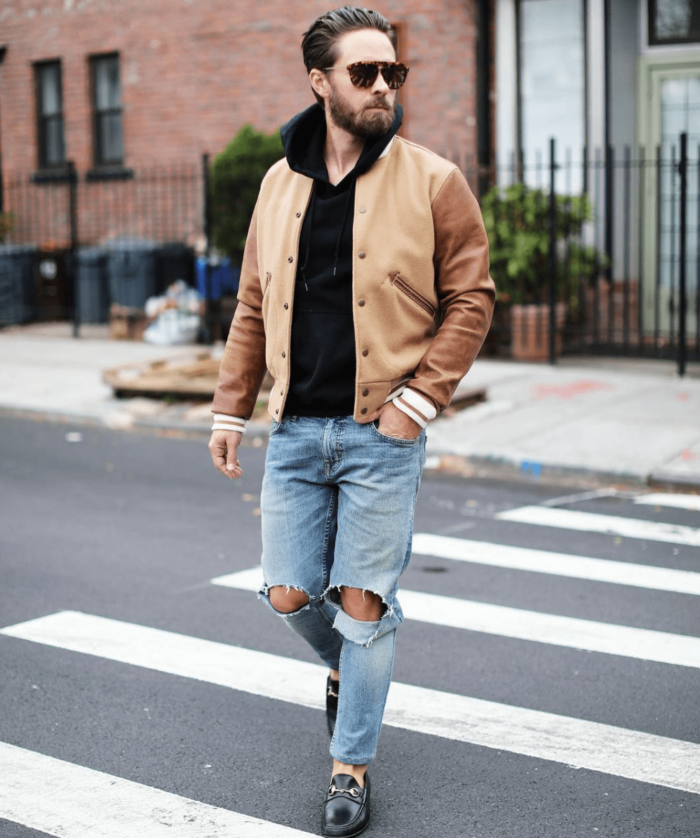 How to Wear A Hoodie: Men's Style Guide