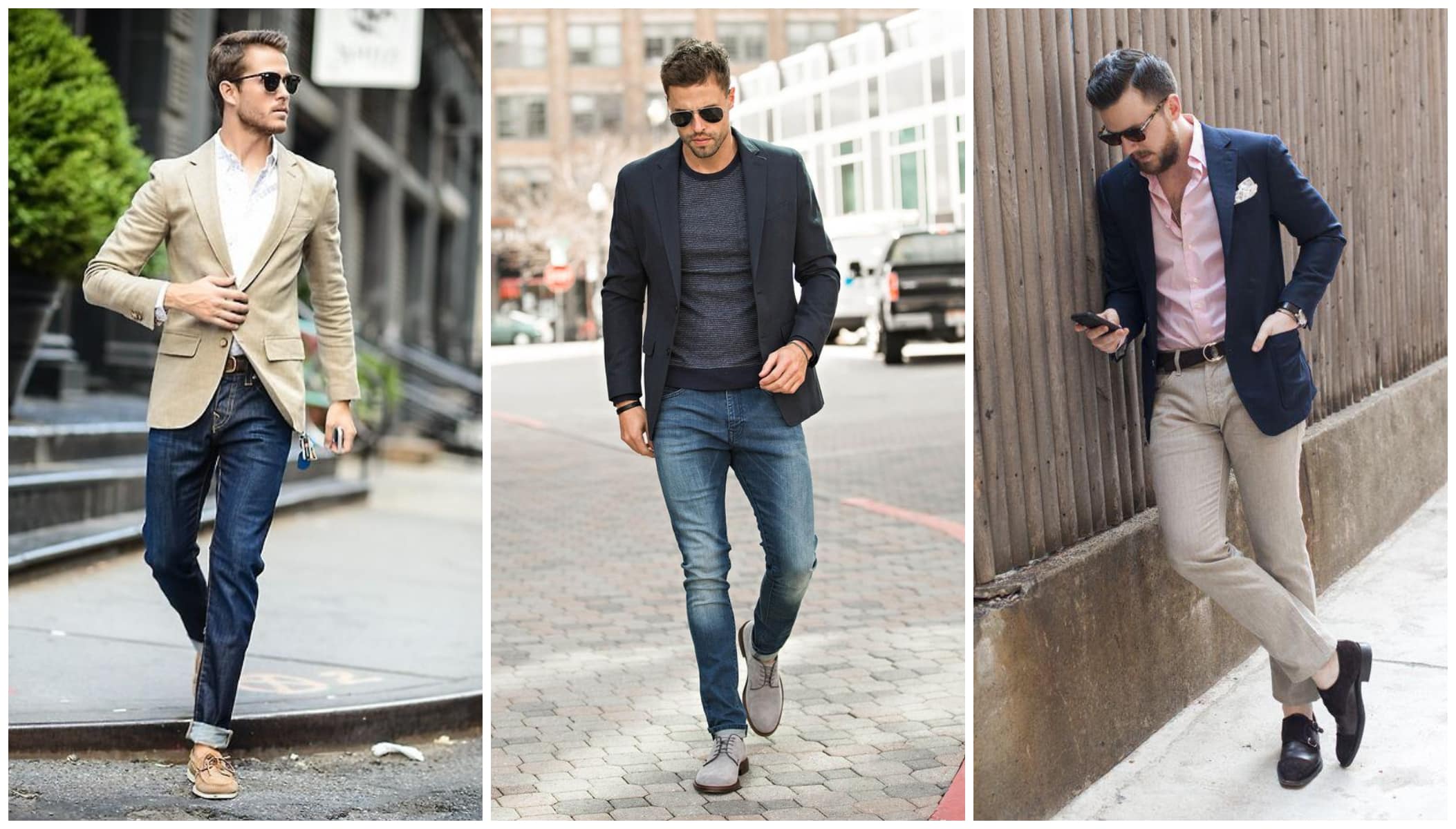 This Is How The Most Stylish Men Dress for Traveling
