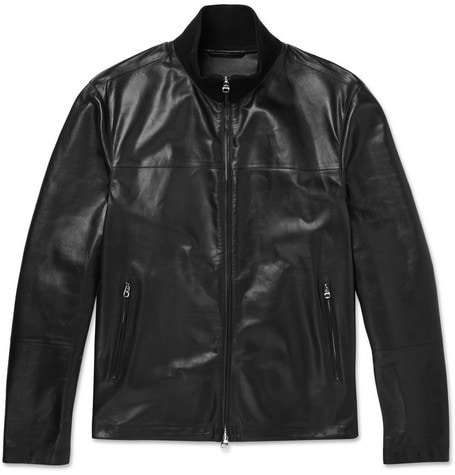 5 Best Men's Leather Jackets to Start Off Spring