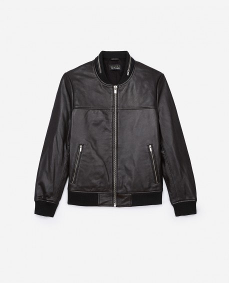 5 Best Men's Leather Jackets to Start Off Spring