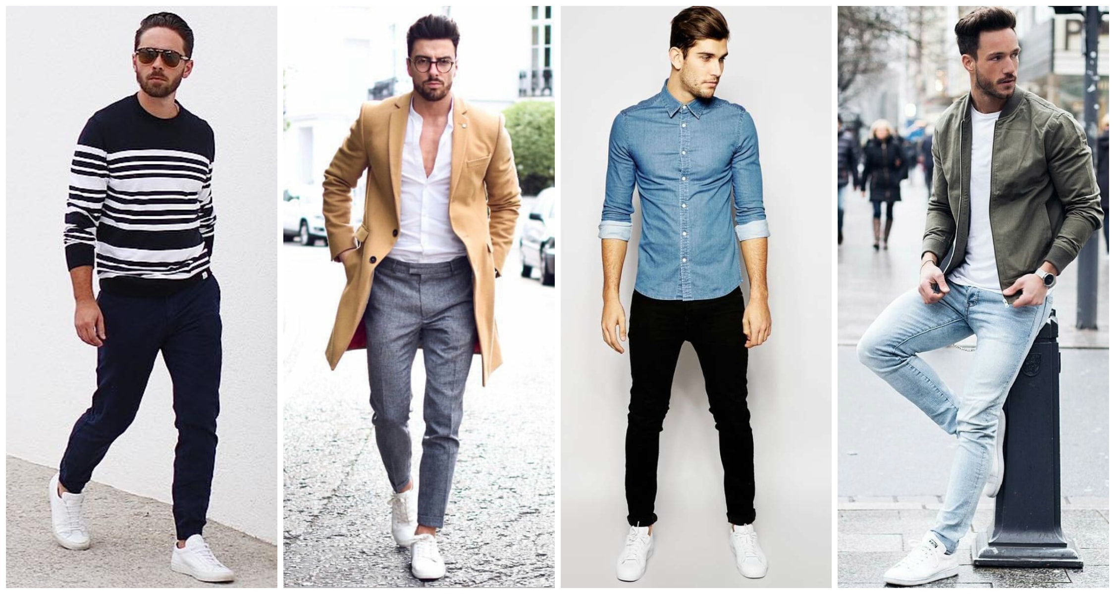 How To Pull Off Smart Casual For Men