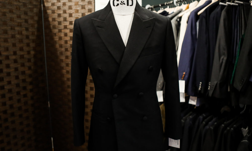 Fit for Royalty: Cad & The Dandy Bespoke Suiting Review