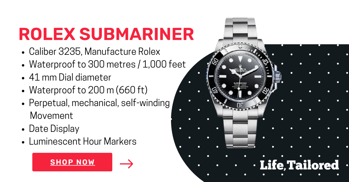 Rolex-watch-submariner