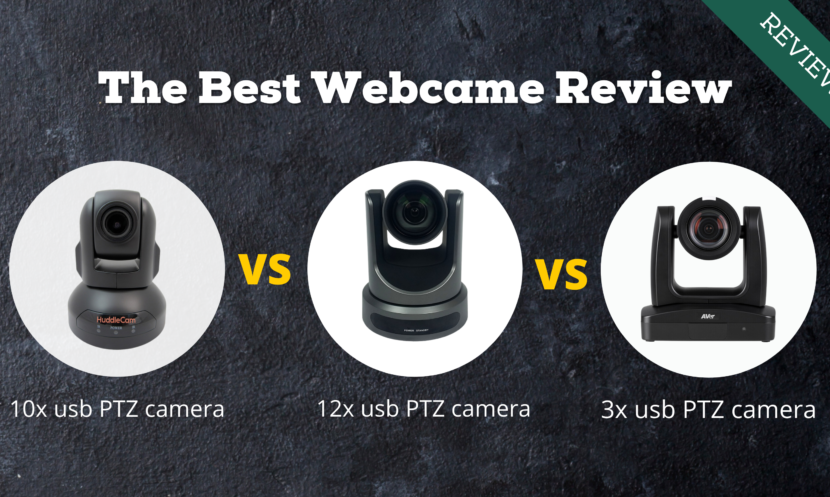The Best Webcam Review