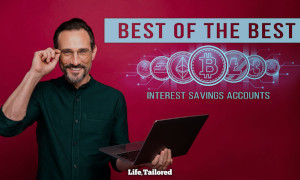 best crypto interest savings accounts
